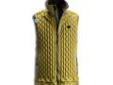 "
Klymit 01KH01GrD-DAP Khameleon Kinetic Vest w/Dry Air Pump Green Large
Perfect for the mountain, the football game, or in town, the stylish Khameleon vest keeps makes you the center of attention this winter.
Understated earth tones, and micro suede