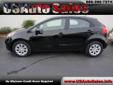 2012 Kia Rio LX
U.S. Auto Sales
2875 University Parkway
Lawernceville, GA 30046
(678)735-5581
Retail Price: Call for price
OUR PRICE: Call for price
Stock: 092990
VIN: KNADM5A31C6092990
Body Style: 5 Dr Hatchback
Mileage: 56,001
Engine: 4 Cyl. 1.6L