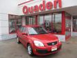 Quaden Motors
W127 East Wisconsin Ave., Okauchee, Wisconsin 53069 -- 877-377-9201
2007 Kia Rio LX Pre-Owned
877-377-9201
Price: $8,950
No Service Fee's
Click Here to View All Photos (9)
No Service Fee's
Â 
Contact Information:
Â 
Vehicle Information:
Â 