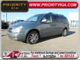 Priority Kia
910 Boulevard, colonial heights, Virginia 23834 -- 888-712-6047
2007 Kia Sedona EX Pre-Owned
888-712-6047
Price: Call for Price
Call our Internet Sales Team at 888-712-6047 for your FREE Vehicle History Report
Click Here to View All Photos