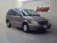 Briggs Buick GMC
Â 
2005 Kia Sedona ( Email us )
Â 
If you have any questions about this vehicle, please call
800-768-6707
OR
Email us
Features & Options
Â 
Exterior Color:
Green
Mileage:
105381
VIN:
KNDUP132856720005
Stock No:
JMT22300E2
Year:
2005
Model: