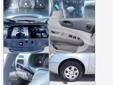 2006 Kia Sedona LX
Great looking car looks Awesome in Silver
Automatic transmission.
This car looks Hot with a Gray interior
Comes with a 6 Cyl. engine
Dual Sliding Doors
Tachometer
Front Bucket Seats
Cloth Upholstery
Rear Air Conditioning
Come and see