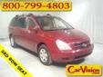 CarVision
Click here for finance approval 
800-799-4803
2006 Kia Sedona LX
Call For Price
Â 
Contact Internet Sales at: 
800-799-4803 
OR
Click here to inquire about this vehicle Â Â  Click here for finance approval Â Â 
Body:
4D Passenger Van
Color:
Red