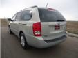 2012 Kia Sedona LX
( Call or click to contact us today for Superior deal )
Call For Price
Click here for finance approval 
888-278-0320
Body::Â Mini-van, Passenger
Mileage::Â 17
Engine::Â Gas V6 3.5L/212
Vin::Â KNDMG4C78C6467147
Drivetrain::Â FWD