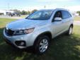 2011 Kia Sorento $14,977
Pre-Owned Car And Truck Liquidation Outlet
1510 S. Military Highway
Chesapeake, VA 23320
(800)876-4139
Retail Price: Call for price
OUR PRICE: $14,977
Stock: B5348A
VIN: 5XYKT4A16BG058674
Body Style: Crossover
Mileage: 46,621