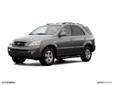 Fellers Chevrolet
Â 
2006 Kia Sorento ( Email us )
Â 
If you have any questions about this vehicle, please call
800-399-7965
OR
Email us
Features & Options
Â 
Condition:
Used
Body type:
2WD Sport Utility Vehicles
VIN:
KNDJD733X65601869
Exterior Color:
Beige