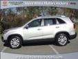 Steve White Motors
Â 
2011 Kia Sorento ( Email us )
Â 
If you have any questions about this vehicle, please call
800-526-1858
OR
Email us
Features & Options
Â 
Mileage:
19621
Year:
2011
Condition:
Used
Model:
Sorento
Engine:
3.5L V6
VIN:
5XYKTDA28BG060144