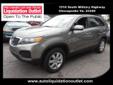 2011 Kia Sorento LX $17,458
Pre-Owned Car And Truck Liquidation Outlet
1510 S. Military Highway
Chesapeake, VA 23320
(800)876-4139
Retail Price: Call for price
OUR PRICE: $17,458
Stock: B5277A
VIN: 5XYKTCA18BG081545
Body Style: Crossover AWD
Mileage: