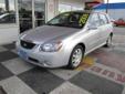 J823
2006 Kia Spectra5 - $7,987
John Minegar's Auto Sales LLC
8520 W Fairview Ave
Boise, ID 83704
208-947-0982
Contact Seller View Inventory Our Website More Info
Price: $7,987
Miles: 58589
Color: Silver
Engine: 4-Cylinder 2.0L I-4
Trim: Base
Â 
Stock #: