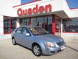 Quaden Motors
W127 East Wisconsin Ave., Okauchee, Wisconsin 53069 -- 877-377-9201
2008 Kia Spectra EX Pre-Owned
877-377-9201
Price: $10,390
No Service Fee's
Click Here to View All Photos (9)
No Service Fee's
Description:
Â 
Rare 5 Spd. man. transmission