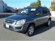 Kia Of Fairfield
2009 Kia Sportage 4WD 4dr V6 Auto EX
Low mileage
Call For Price
Kia of Fairfield in Fairfield, CA treats the needs of each individual customer with paramount concern. Serving all of Green Valley, Solano County, Vallejo, American Canyon,
