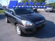 Luther Ford Lincoln
3629 Rt 119 S, Homer City, Pennsylvania 15748 -- 888-573-6967
2006 Kia Sportage LX V6 Pre-Owned
888-573-6967
Price: $9,000
Instant Approval!
Click Here to View All Photos (10)
Bad Credit? No Problem!
Description:
Â 
This is the vehicle