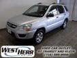 West Herr Used Car Outhlet
5535 Transit Rd, Buffalo, New York 14221 -- 716-689-8900
2010 Kia Sportage LX Pre-Owned
716-689-8900
Price: $15,938
Click Here to View All Photos (28)
Â 
Contact Information:
Â 
Vehicle Information:
Â 
West Herr Used Car Outhlet