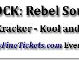 Kid Rock - Uncle Kracker - Kool and The Gang - ZZ Top
Kid Rock's Rebel Soul Summer Tour 2013 - Concert Tickets for all Tour Dates
Kid Rock is launching a huge Summer Tour 2013 in support of his 10th album, Rebel Soul. The 2013 Rebel Soul Summer Tour will