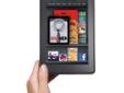 ï»¿ï»¿ï»¿
Kindle Fire, Full Color 7" Multi-touch Display, Wi-Fi
More Pictures
Lowest Price
Click Here For Lastest Price !
Technical Detail :
Product Description
Movies, apps, games, music, reading and more, plus Amazon's revolutionary cloud-accelerated web