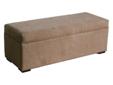 Kinfine Storage Ottoman Best Deals !
Kinfine Storage Ottoman
Â Best Deals !
Product Details :
Prop your feet up on this stylish extra-long chenille ottoman. The top of the ottoman lifts up to reveal a storage area for you to keep blankets and other items.