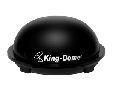 In-Motion (3000 Series) - Black Enjoy live satellite TV while heading down the highway.Get up-to-the-minute news, weather and sports or watch a blockbuster movie while on the way to your next destination. With the King-Dome In-Motion antenna you get