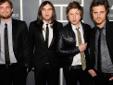 Discount Kings Of Leon tickets available; concert at Mohegan Sun Arena in Uncasville, CT for Saturday 2/15/2014 concert.
In order to get discount Kings Of Leon tickets for probably best price, please enter promo code DTIX in checkout form. You will