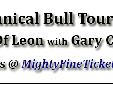 Kings Of Leon & Gary Clark, Jr. Mechanical Bull Tour 2014
Kings Of Leon VIP Floor Concert Tickets for the North American Tour Dates
Kings Of Leon will launch the first leg of their Mechanical Bull Tour 2014 with a set of North American Tour Dates with a