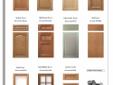 Kitchen Cabinet Doors for kitchen cabinet refacing made to any size starting at $8.99
Custom kitchen cabinet refacing doors are available in virtually endless styles and options
Bead Board Cabinet Doors
Raised Panel Cabinet Doors
Inset Panel Cabinet