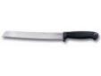 "
Cold Steel 59KBRZ Kitchen Classics Bread Knife
The Kitchen Classic knives will race through just about any task you can imagine. These blades are ice tempered and then precision flat ground for maximum cutting power. All models in the series come with a