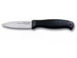 "
Cold Steel 59KPZ Kitchen Classics Paring Knife
The Kitchen Classic knives will race through just about any task you can imagine. These blades are ice tempered and then precision flat ground for maximum cutting power. All models in the series come with a
