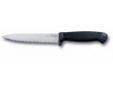 "
Cold Steel 59KUZ Kitchen Classics Utility Knife
The Kitchen Classic knives will race through just about any task you can imagine. These blades are ice tempered and then precision flat ground for maximum cutting power. All models in the series come with