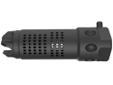 Knights Armament Company 556MAMS Muzzle Brake Kit, 556NATO - 1/2x28 RH. Knight's Armament 5556MAMS Muzzle Brake kit is compatible with the Quick Detach (QDC) line of Sound Suppressors and Muzzle Devices. The coupling device itself consists of multiple
