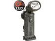 "
Streamlight 90641 Knucklehead Light Alkaline, Black
Designed to put light where you need it, the Knucklehead is the most versatile light you'll ever own.
- Engineered optics feature dual parabolic reflectors within a larger textured reflector optimizing