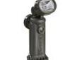 "
Streamlight 90601 Knucklehead Light Light Only, Black
Streamlight Knucklehead Flashlight is a flexible work light designed to put light where you need it. The Stream Light Knucklehead is a lightweight, hand-held flash light with a 210 degree