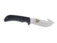 "
Outdoor Edge Cutlery Corp KS-10N Kodi-Skinner Nylon Sheath
Once an animal is down, the hunter's most important tool is a quality knife. Outdoor Edge's Kodi Skinner offers quality and features second to none . Featuring a full-size skinner with gut hook