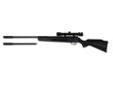 "
Beeman 1074 Kodiak X2 DC AW Air Rifle Dual Caliber
Beeman Kodiak X2
Features:
- 2 Airguns in 1
- Interchangeable barrels
- Includes 4x32 scope and mounts
- All-weather synthetic stock
- Ported muzzle brake
- Trigger-RS2, 2-stage adjustable