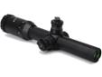 Konus KonusPro M-30 Rifle Scope 30MM 1.5-6x44 Engraved 30/30 Illuminated Dot Matte. The KonusPro M-30 1.5x-6x44 Rifle Scope is constructed from a 30mm, one-piece tube for the ultimate in strength and durability. It features an unbreakable glass engraved,