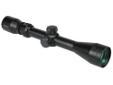 Konus KonusPro Rifle Scope 1" 3-9x40 Glass Etched 550 Yard Ballistic Matte. The KonusPro 550 Rifle Scopes exclusive ballistic reticle provides the shooter with a system of reference lines for exact aiming points out to 550 yards. Lateral hash marks allow