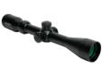 Konus KonusPro Rifle Scope 1" 3-9x40 Glass Etched Illuminated 550 Yard Ballistic Matte. The KonusPro 550 Rifle Scopes exclusive Illuminated ballistic reticle provides the shooter with a system of reference lines for exact aiming points out to 550 yards.