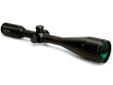 Konus KonusPro Rifle Scope 1" 6-24x50 Glass Etched Illuminated Fine Crosshair Matte. The KonusPro 6X-24X50 Rifle Scope offers precision and quick target acquisition for the long range varmint hunter or target competition shooter thanks to the glass