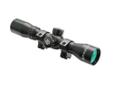 Konus KonusPro Rifle Scope 4x32 Glass Etched 30/30 Matte. The KonusPro line of scopes is the first line of riflescopes dedicated to the sportsman with a tactical styled engraved (glass etched) 30/30 reticle. This technology is typically reserved for