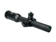 Konus Optical & Sports System 1-4x24mm Riflescope -30/30 Reticle 7284
Manufacturer: Konus Optical & Sports System
Model: 7284
Condition: New
Availability: In Stock
Source: http://www.fedtacticaldirect.com/product.asp?itemid=62668