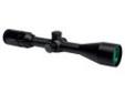 "
Konus Optical & Sports System 7279 KonusPro 275 Muzzleloading Scope 3-10x44mm
Off the heels of a successful partnership with CVA, a true leader in the muzzleloading industry, Konus has a line of riflescopes with a ballistic reticle that is especially