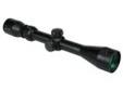 "
Konus Optical & Sports System 7278 KonusPro 275 Muzzleloading Scope 3-9x40mm
Off the heels of a successful partnership with CVA, a true leader in the muzzleloading industry, Konus has a line of riflescopes with a ballistic reticle that is especially