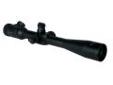 "
Konus Optical & Sports System 7280 KonusPro M-30 Riflescope 4.5-16x40mm
Turrets are not only lockable but with 1/10 Mil adjustments too, which is an ideal combination when paired with a mil-dot reticle. These models really stand out as the best and