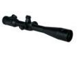 "
Konus Optical & Sports System 7281 KonusPro M-30 Riflescope 6.5-25x44mm
Turrets are not only lockable but with 1/10 Mil adjustments too, which is an ideal combination when paired with a mil-dot reticle. These models really stand out as the best and