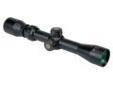 "
Konus Optical & Sports System 7249 KonusPro Riflescope 1.5-5x32mm, Shotgun Reticle
Konuspro: the first line of riflescopes dedicated to the sportsman with a tactical styled engraved (glass etched) reticle. This technology is typically reserved for