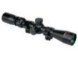 "
Konus Optical & Sports System 7260 KonusPro Riflescope 2-7x32mm
These riflescopes with low magnification power are ideal for 22 caliber rifles and are undoubtedly the best choice for shooting at short-medium range or for shooting at fast moving targets.