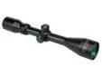 "
Konus Optical & Sports System 7255 KonusPro Riflescope 3-10x44mm
The Konuspro riflescopes have an engraved (glass etched) reticle but they also have a very competitive price. The engraving was made with laser technology on the optical glass and this