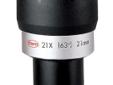 Kowa High Lander 21x Wide Angle Eyepiece TE-21WH
Manufacturer: Kowa
Model: TE-21WH
Condition: New
Availability: In Stock
Source: http://www.eurooptic.com/kowa-high-lander-21x-wide-angle-eyepiece-one-eyepiece-not-pair-te-21wh.aspx