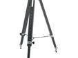 A heavy duty fully adjustable tripod that withstand the rigors of any environment. Fully compatible with any Kowa spotting scope or binocular if applicable. In stock and ready to ship, please call (570) 368-3920 to place your order or for any questions.