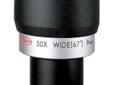 Kowa TE-9WH High Lander 50x Wide Angle Eyepiece
Manufacturer: Kowa
Condition: New
Availability: In Stock
Source: http://www.eurooptic.com/kowa-high-lander-50x-wide-angle-eyepiece-one-eyepiece-not-pair-te-9wh.aspx