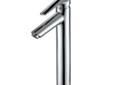 Add a touch of elegance to your bathroom with a vessel sink faucet from Kraus. Kraus Decus single-hole faucet features eye-catching design fused with unsurpassed quality Installing Kraus faucet is an ideal home improvement project. Faucet is constructed