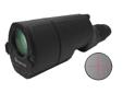 Lynx Series spotting scopes combine advanced electronics with a user-friendly ergonomic design. Developed by U.S. optical engineers for tactical use, these hand-held scopes are designed for quick and accurate target acquisition. The reticle ranges equally